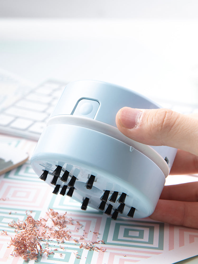 MiniDust: Desktop Mini Cleaner 🖥️