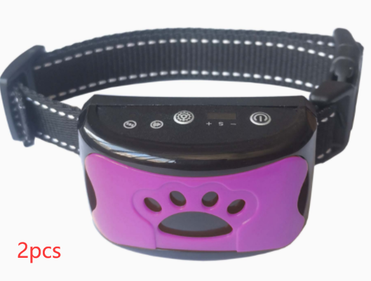 PawControl: Waterproof Electric Dog Training Collar with Remote Control 🐾