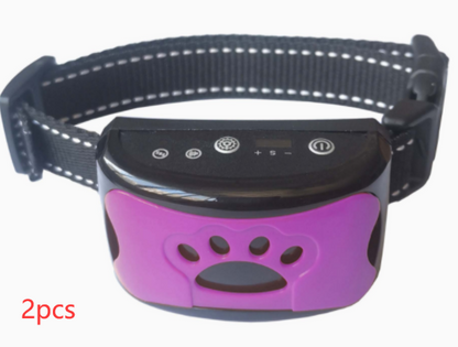 PawControl: Waterproof Electric Dog Training Collar with Remote Control 🐾