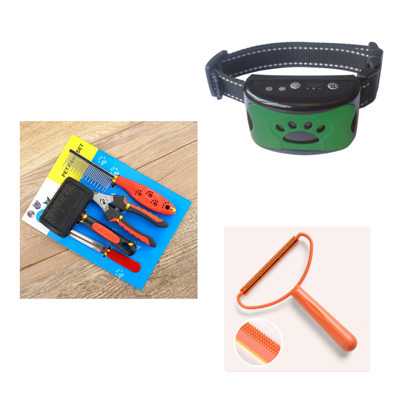 PawControl: Waterproof Electric Dog Training Collar with Remote Control 🐾