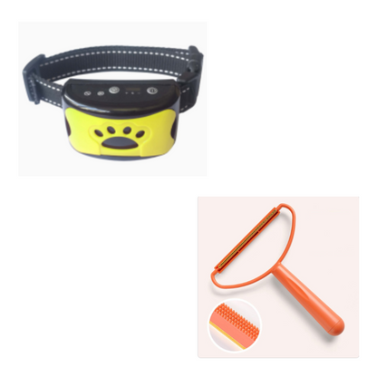 PawControl: Waterproof Electric Dog Training Collar with Remote Control 🐾