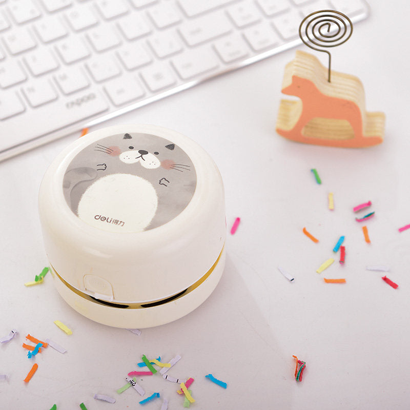 MiniDust: Desktop Mini Cleaner 🖥️