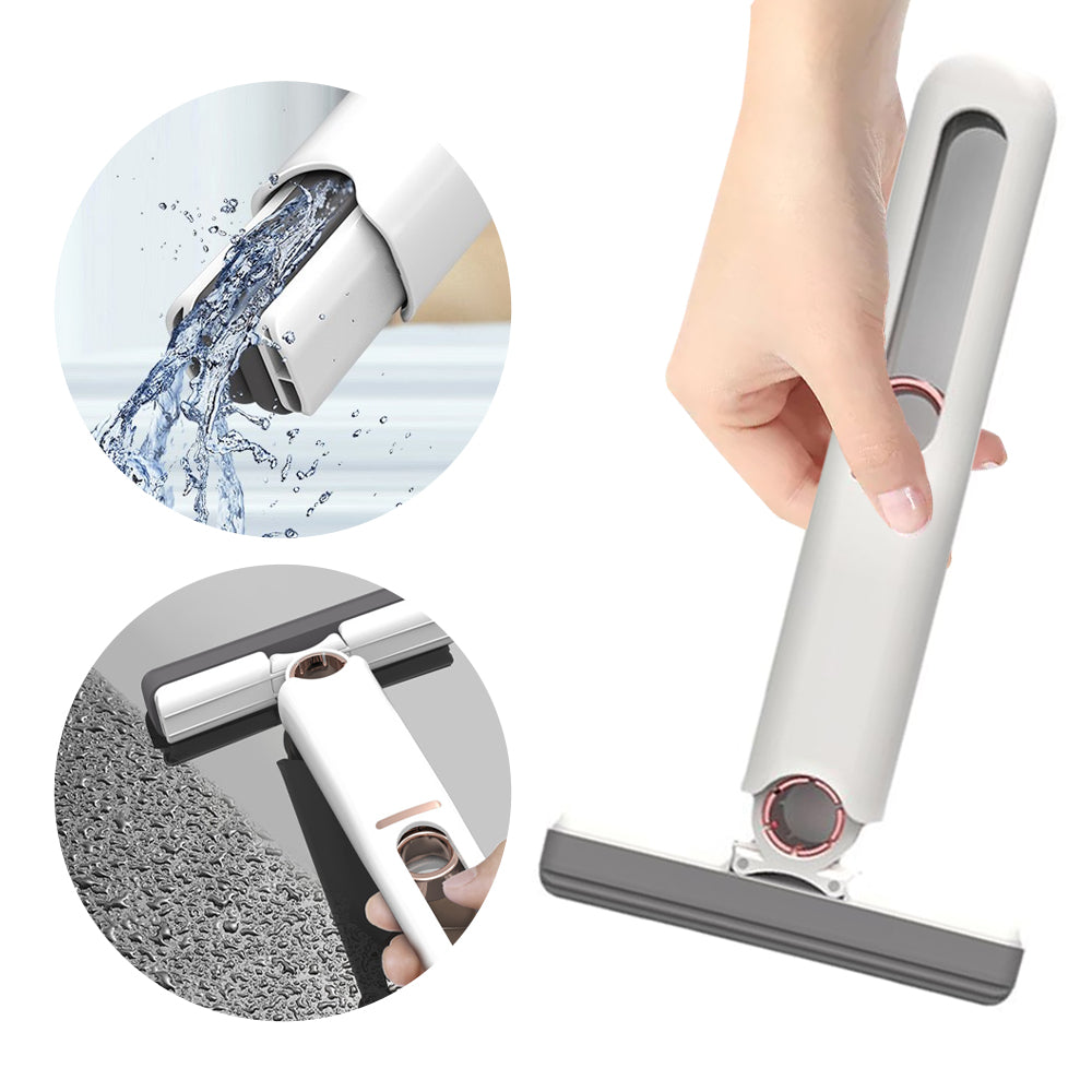 MopEase: Mini Mops for Effortless Floor Cleaning and More! 🧹