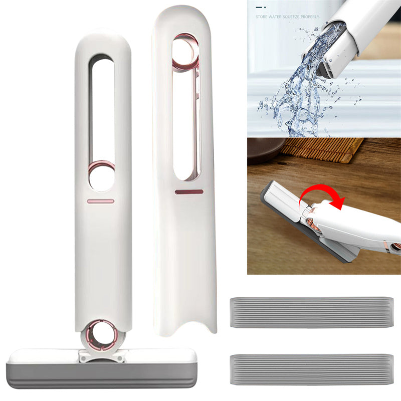 MopEase: Mini Mops for Effortless Floor Cleaning and More! 🧹