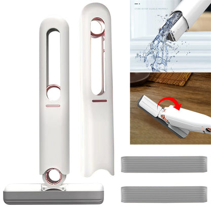 MopEase: Mini Mops for Effortless Floor Cleaning and More! 🧹