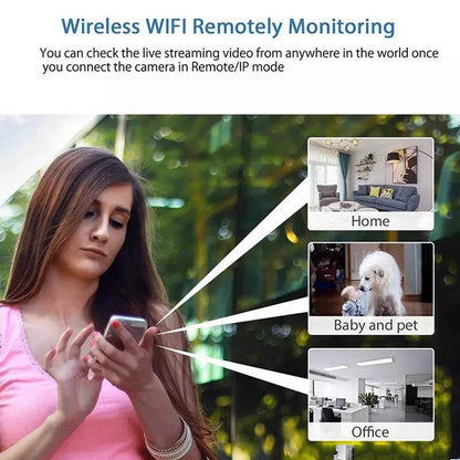 GuardianView: Baby Monitors & Indoor Security Camera 🌟