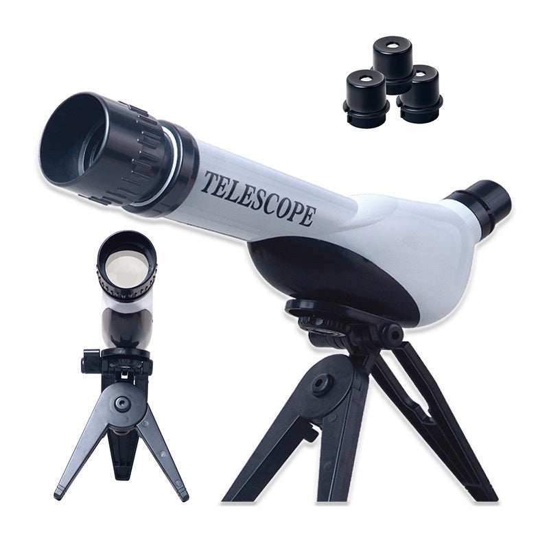 Astronomical Telescope Experimental Primary School Student Science And Education STEM Toy