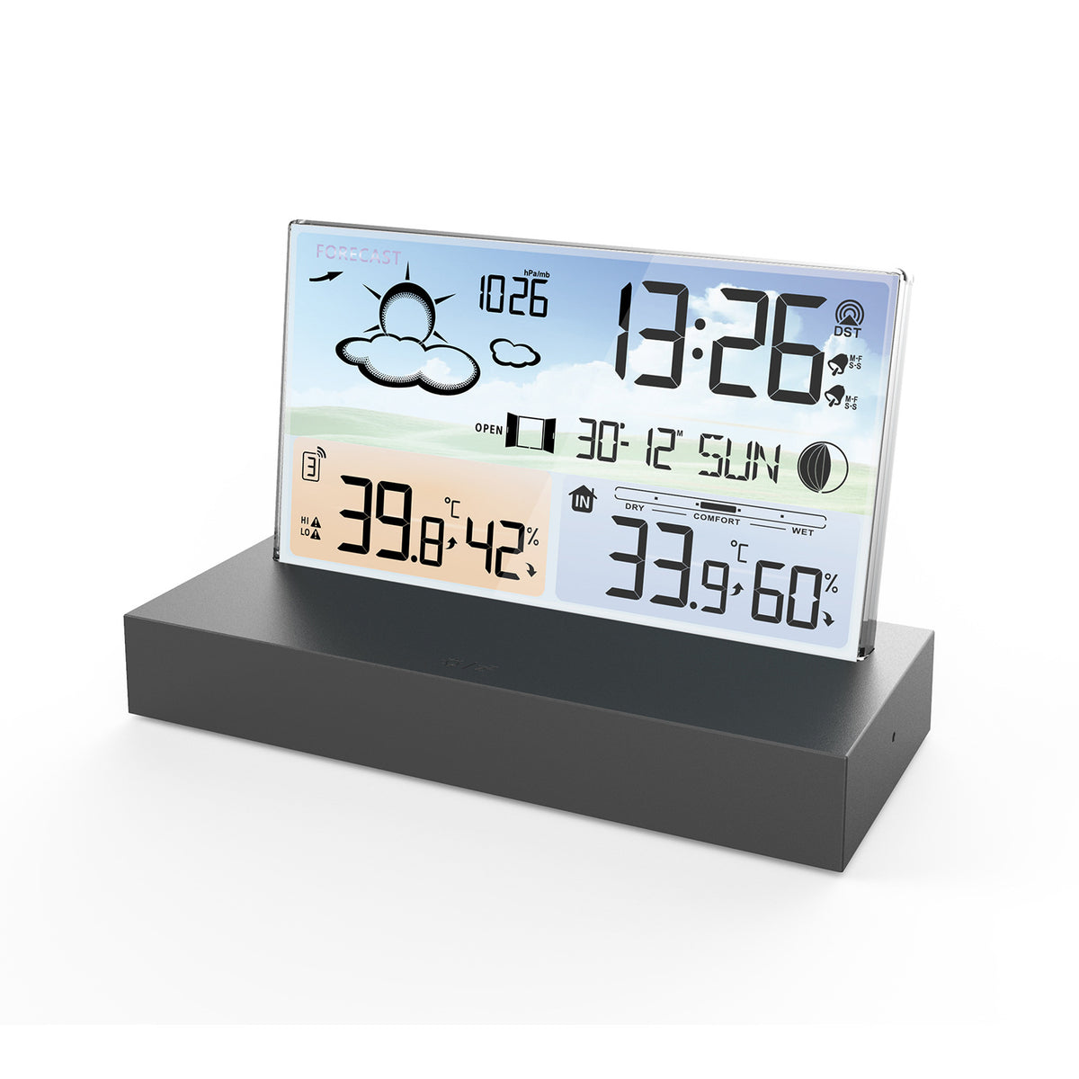WeatherWise: Stay Informed with Style! 🌦️