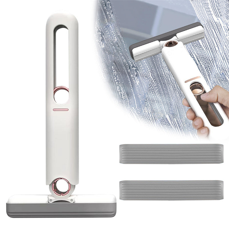 MopEase: Mini Mops for Effortless Floor Cleaning and More! 🧹