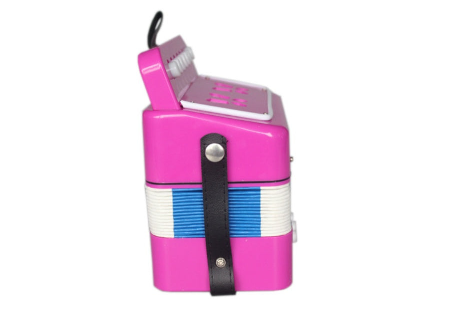 Children's music early education toy musical instrument performance props kindergarten puzzle accordion