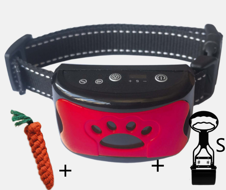 PawControl: Waterproof Electric Dog Training Collar with Remote Control 🐾