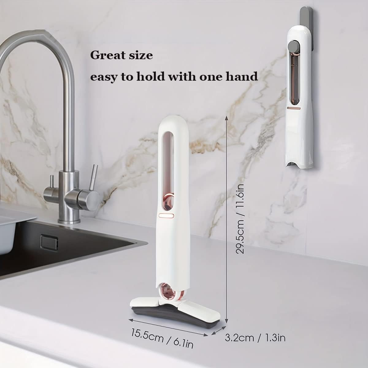 MopEase: Mini Mops for Effortless Floor Cleaning and More! 🧹