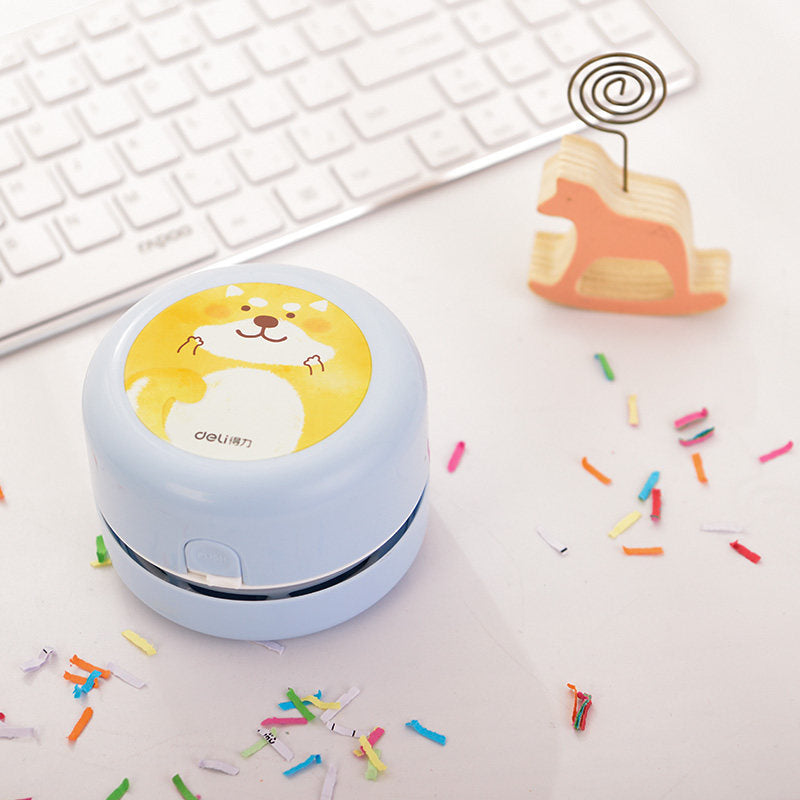 MiniDust: Desktop Mini Cleaner 🖥️