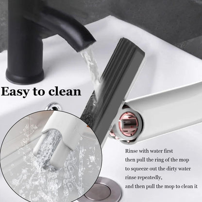 MopEase: Mini Mops for Effortless Floor Cleaning and More! 🧹