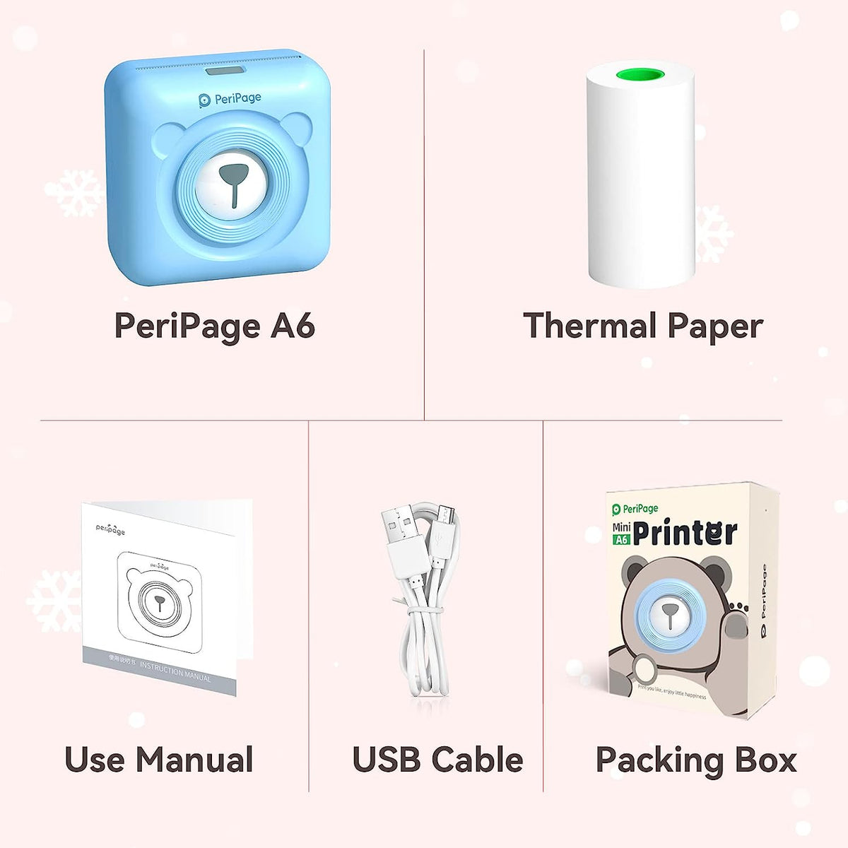 LabelMate: The Pocket-Sized Thermal Printer 🖨️