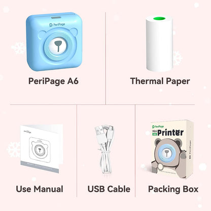 LabelMate: The Pocket-Sized Thermal Printer 🖨️
