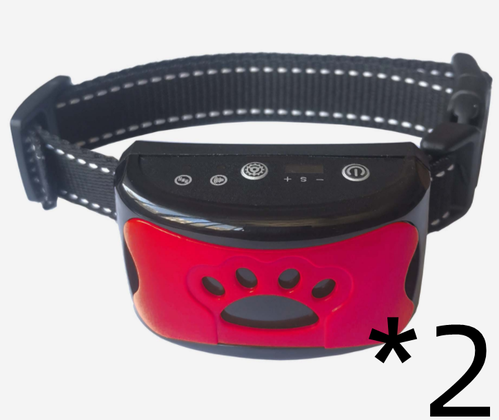 PawControl: Waterproof Electric Dog Training Collar with Remote Control 🐾