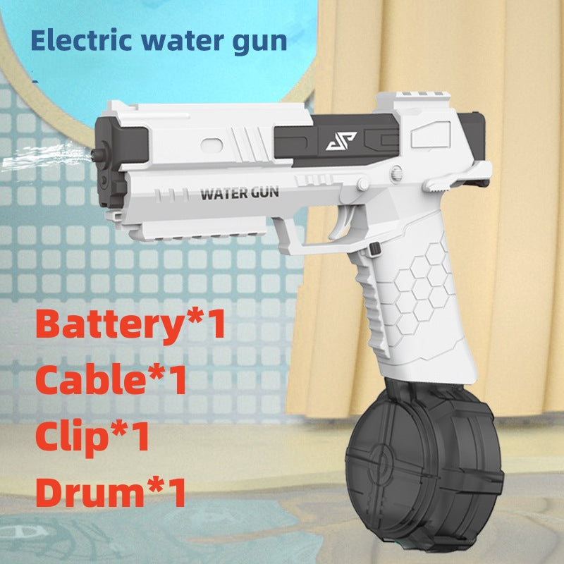 Electric Water GLOCK Toy Gun Spray Blaster Pistol
