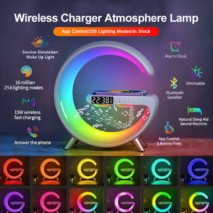 EnlightLED - The Ultimate Smart Bluetooth LED Lamp 💡