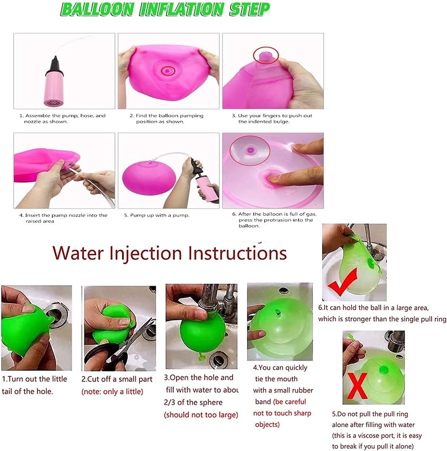 AquaBounce: The Ultimate Water Play Bubble Ball! 🌊