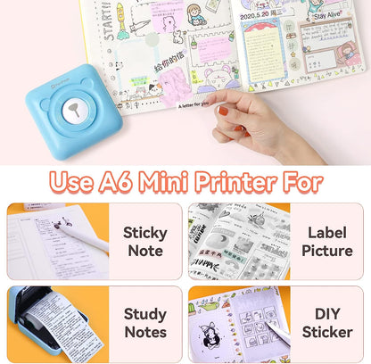 LabelMate: The Pocket-Sized Thermal Printer 🖨️