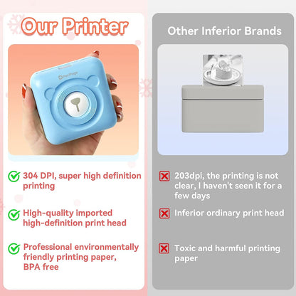 LabelMate: The Pocket-Sized Thermal Printer 🖨️