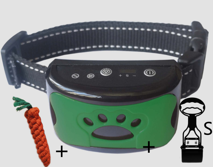 PawControl: Waterproof Electric Dog Training Collar with Remote Control 🐾