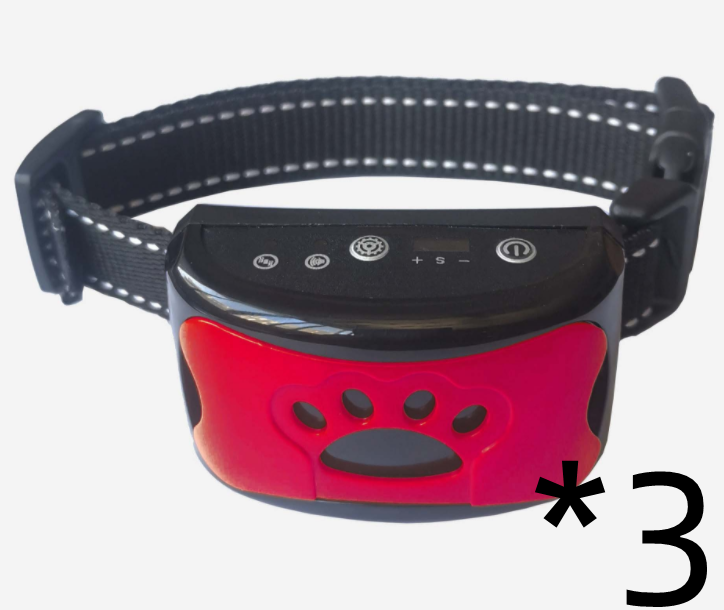 PawControl: Waterproof Electric Dog Training Collar with Remote Control 🐾