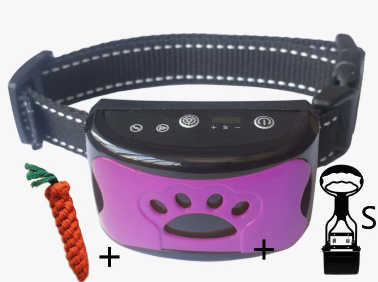 PawControl: Waterproof Electric Dog Training Collar with Remote Control 🐾