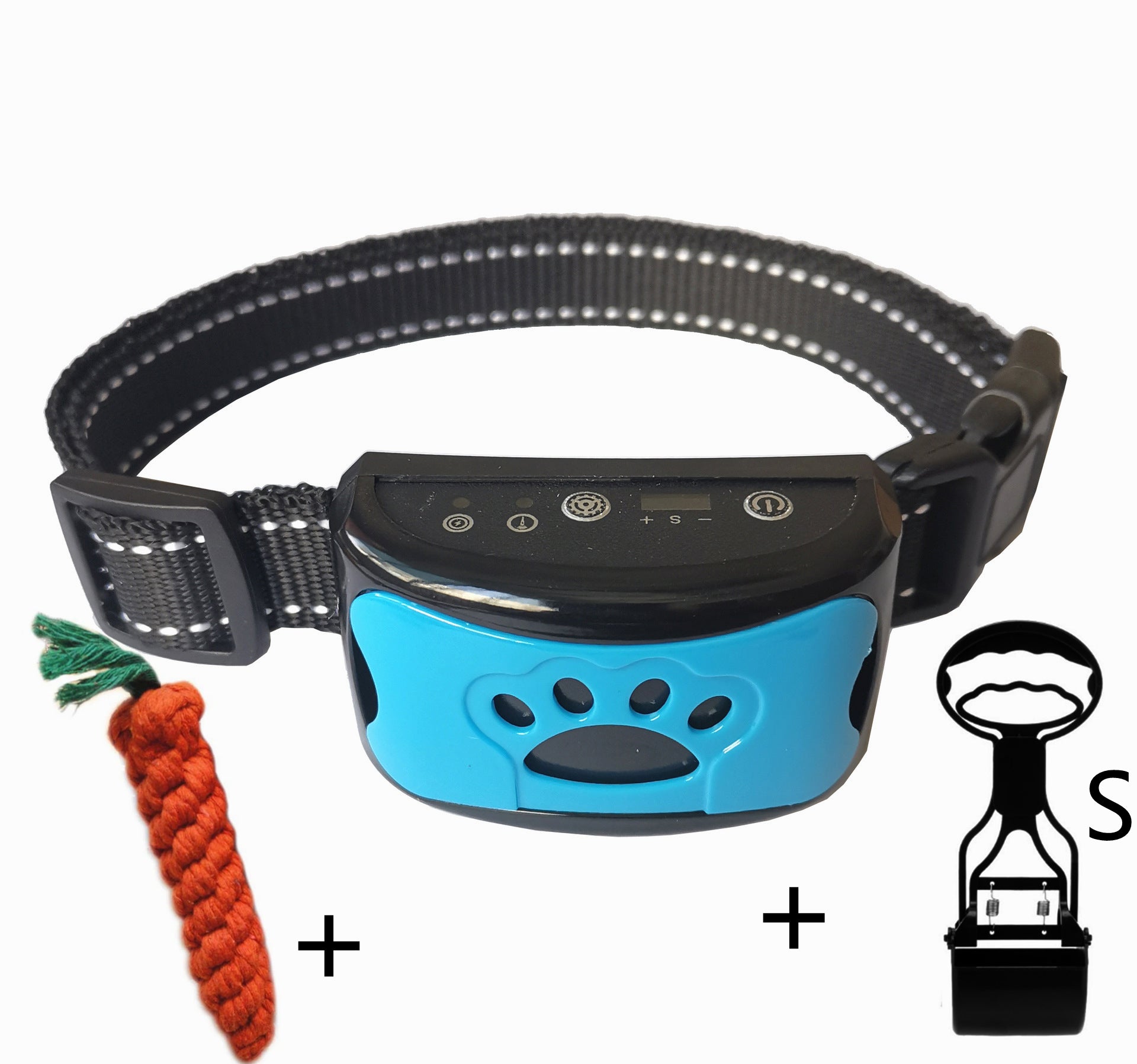 PawControl: Waterproof Electric Dog Training Collar with Remote Control 🐾