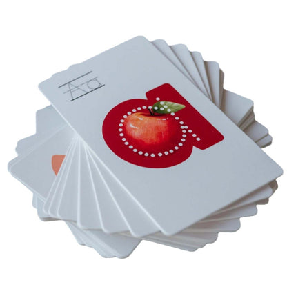 Learning And Education Card