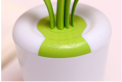 GloDesk: Modern USB LED Table Lamp💡