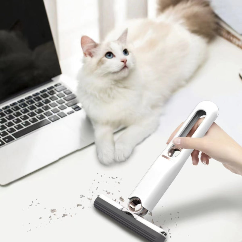 MopEase: Mini Mops for Effortless Floor Cleaning and More! 🧹