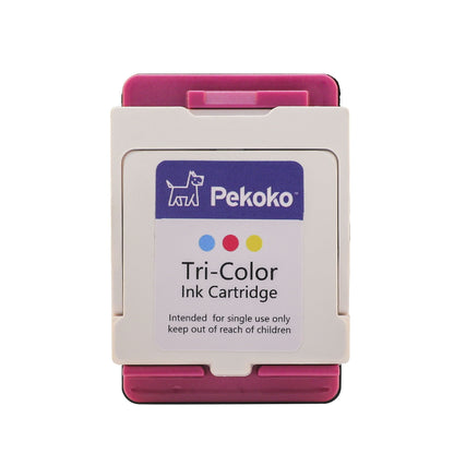 PrintPal: Portable Mini Home Picoco Inkjet Printer with Bluetooth Connection 🖨️