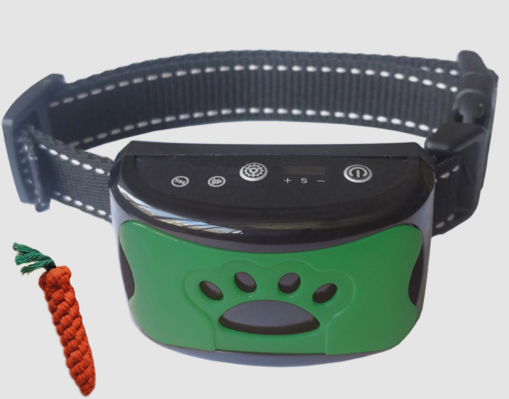 PawControl: Waterproof Electric Dog Training Collar with Remote Control 🐾