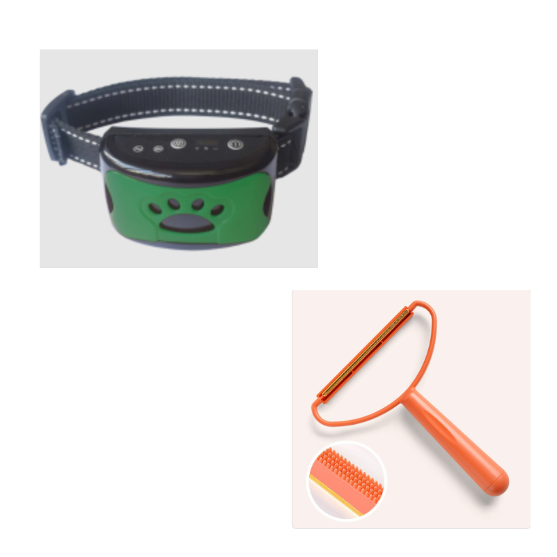 PawControl: Waterproof Electric Dog Training Collar with Remote Control 🐾