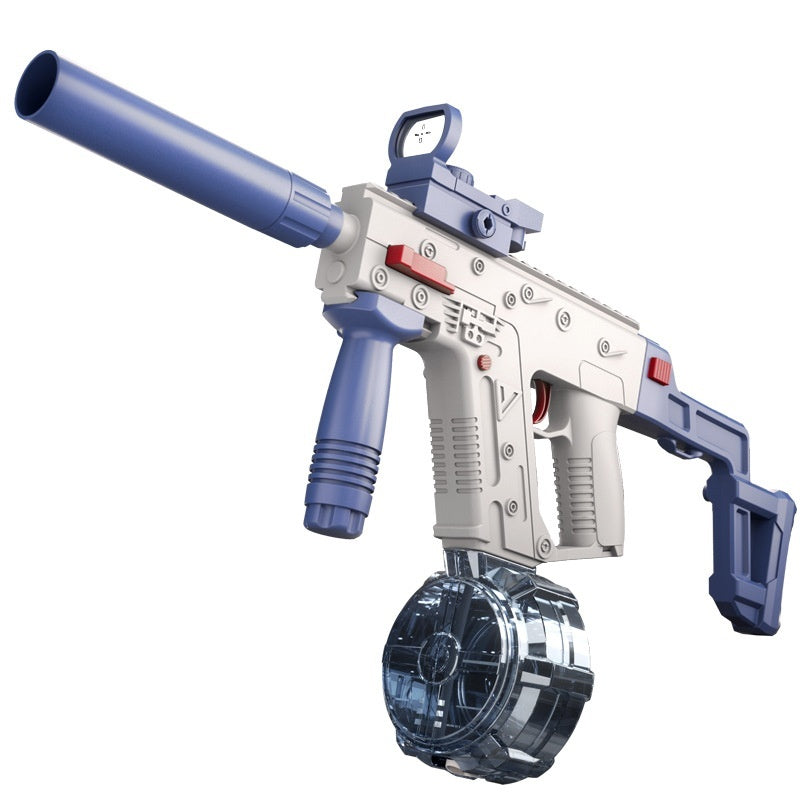 Electric AUTOMATIC  WATER TOY GUN WITH Large Capacity
