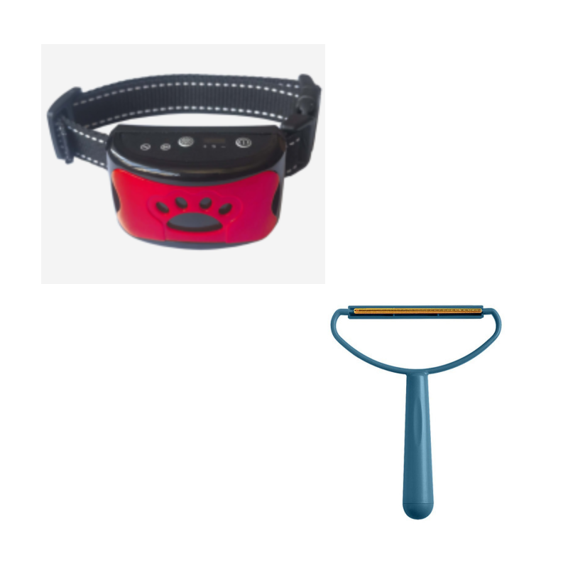 PawControl: Waterproof Electric Dog Training Collar with Remote Control 🐾