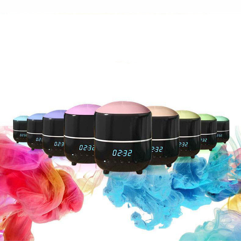 SereniMist: Ultrasonic Aromatherapy Humidifier 🌿