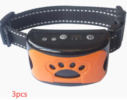PawControl: Waterproof Electric Dog Training Collar with Remote Control 🐾