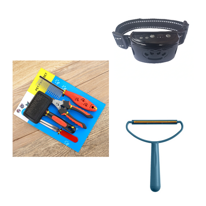PawControl: Waterproof Electric Dog Training Collar with Remote Control 🐾