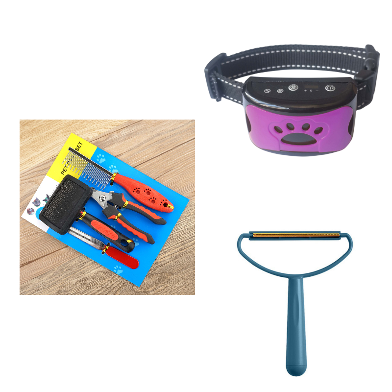 PawControl: Waterproof Electric Dog Training Collar with Remote Control 🐾