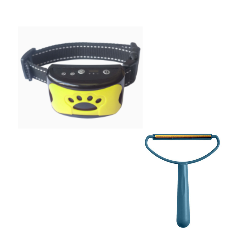 PawControl: Waterproof Electric Dog Training Collar with Remote Control 🐾