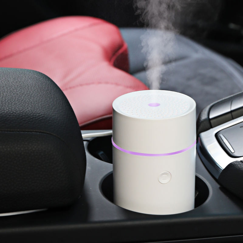 DriveFresh: Car Diffuser Aroma  🚗
