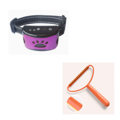 PawControl: Waterproof Electric Dog Training Collar with Remote Control 🐾