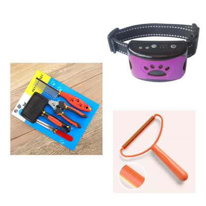 PawControl: Waterproof Electric Dog Training Collar with Remote Control 🐾
