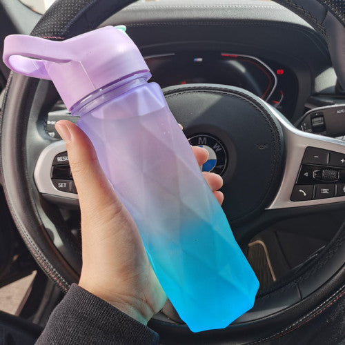 AquaSpritz: Spray Water Bottle for Girls 💦