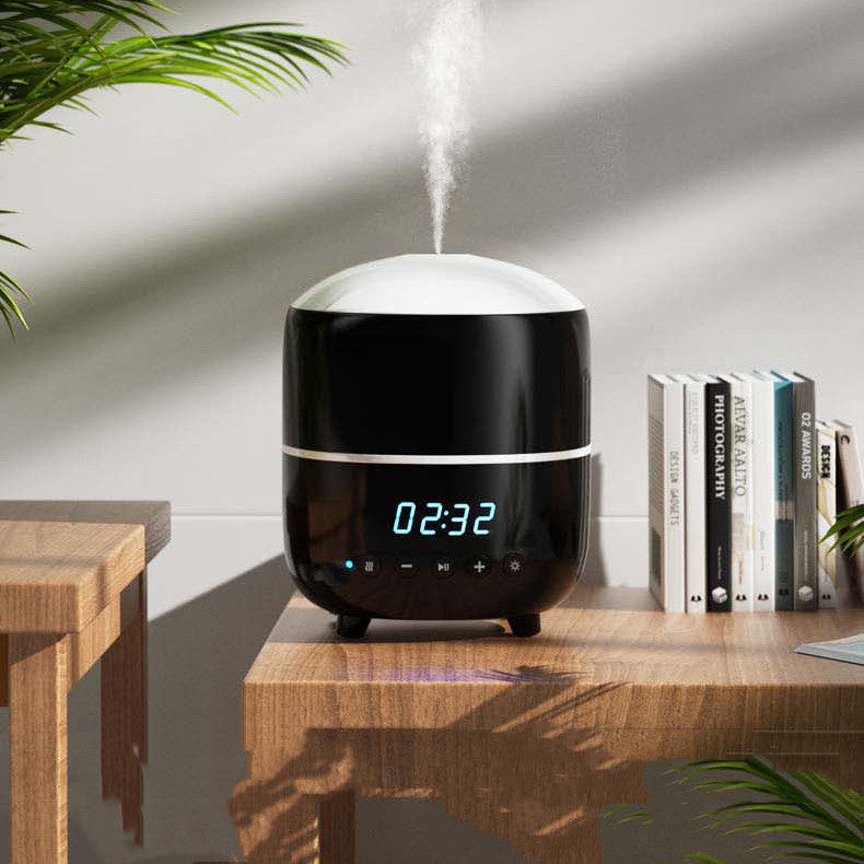 SereniMist: Ultrasonic Aromatherapy Humidifier 🌿