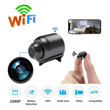 GuardianView: Baby Monitors & Indoor Security Camera 🌟