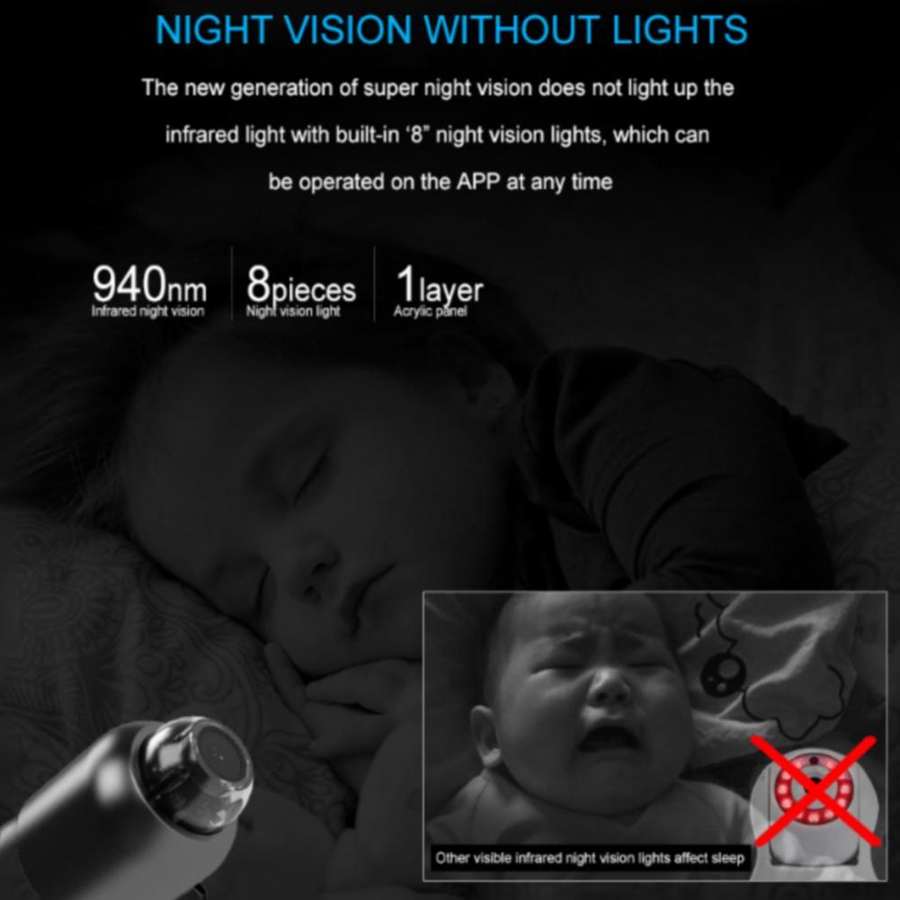 GuardianView: Baby Monitors & Indoor Security Camera 🌟